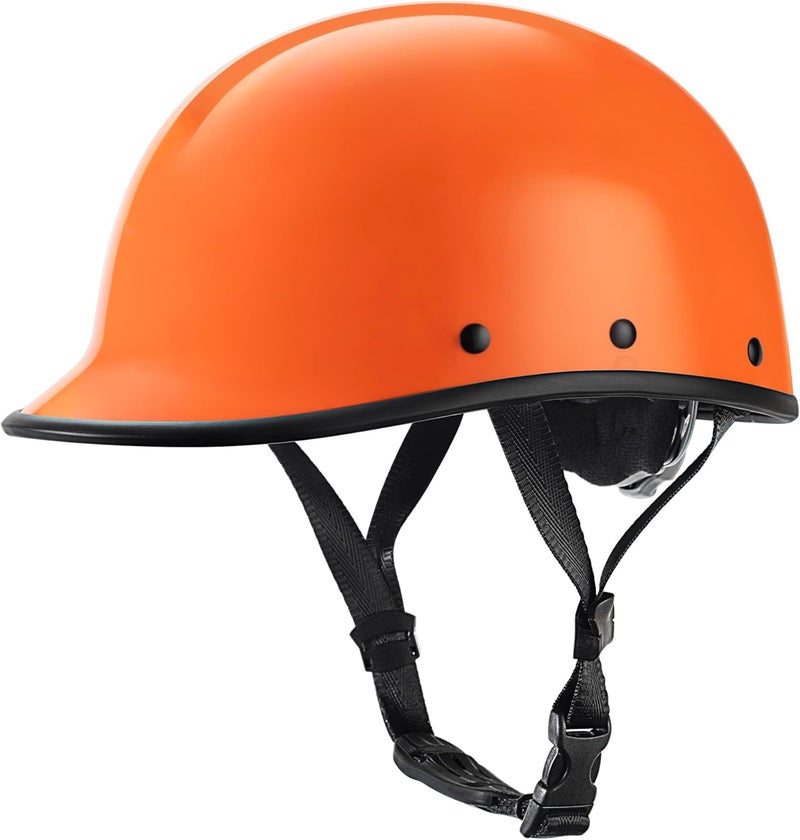 ipoob Reevas Adult Whitewater Kayaking Rafting SUP Surfing Waterskiing Helmet - Image 1